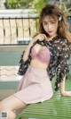 UGIRLS - Ai You Wu App No. 1579: 绯 月樱 -Cherry (35 photos)