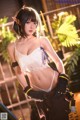 阿包也是兔娘 Cosplay 森蚺 Forest Flea