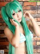 Vocaloid Cosplay - Thortwerk Ebonyass Twerk