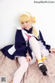 Cosplay Maid - Kush Zulu Gils